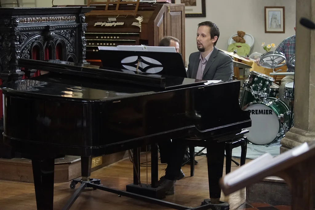 Jazz Eucharist